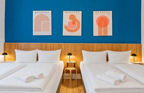 primeflats - Apartments Genter Berlin-Wedding - Photo 26
