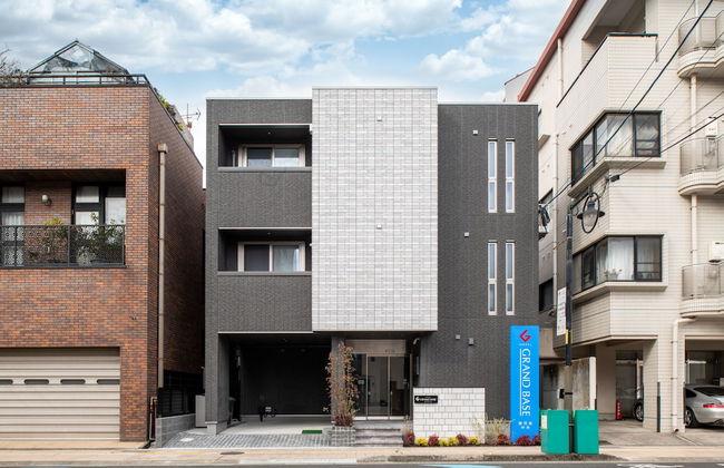 GRAND BASE Kagoshima Chuo - Foto 56