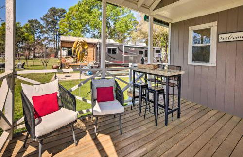 On-Site Lake Conroe Access - Updated Cabin Rental - Photo 20