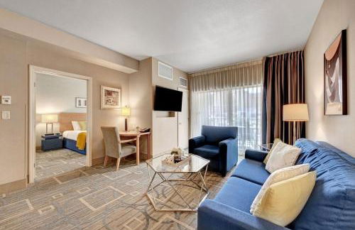 Royal Oasis Suite at Platinum Hotel-Strip Views - Foto 12