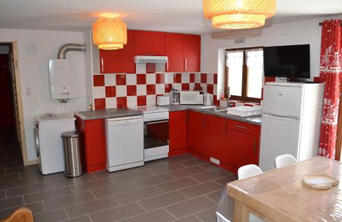 LE CHALET VOSGIEN bain nordique Kota Grill - Foto 33