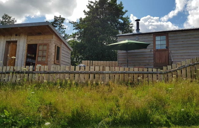 Foxglove Holiday Private Eco Accommodation - Foto 30