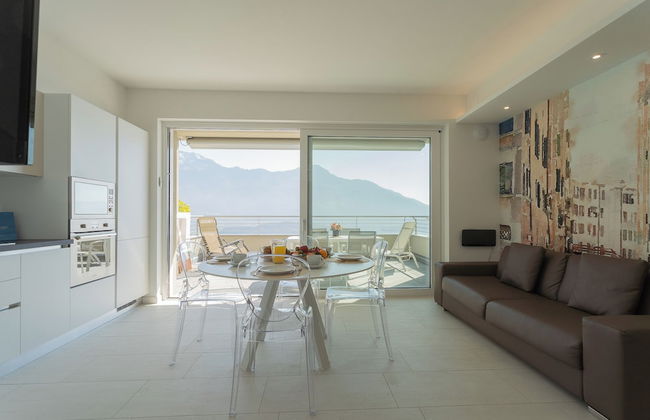 Valarin Luxury Apartments & Wellness by Rent all Como - Foto 33