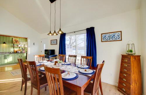 Lake View Cottage Lake Ozarks Getaway - Foto 9