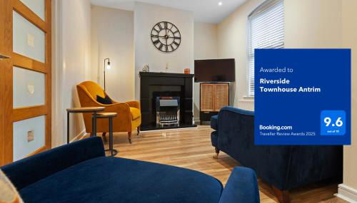 Riverside Townhouse Antrim - Foto 3