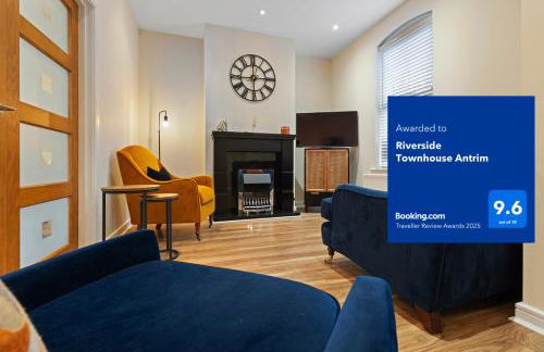Riverside Townhouse Antrim - Foto 3