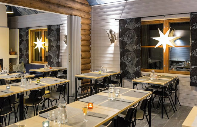 Ranua Resort Arctic Igloos - Foto 36