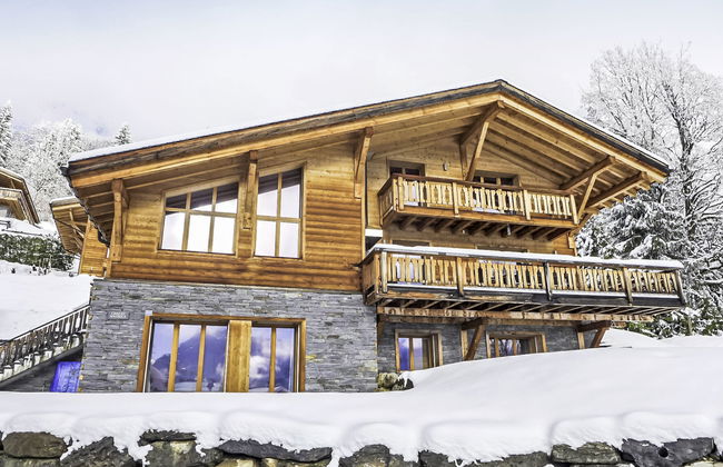 Chalet Maurice - Foto 43