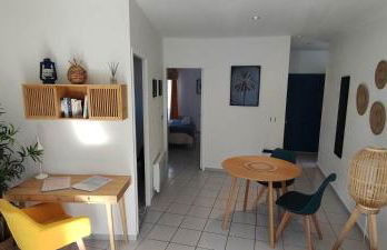 Superbe cocon 3 étoiles -plein sud- parking- proche village et plages - Foto 7