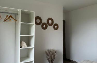 Le Nid Des Grèves avec jacuzzi - Foto 13