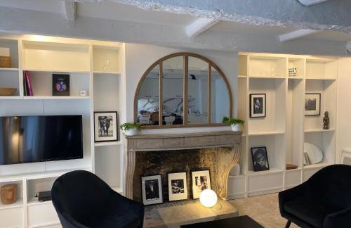 Le petit bourgeois - Duplex en vieille ville - Foto 1