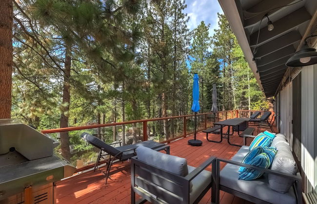 NEW Zephyr Cove Zen - Hot tub & Summer Pool - Foto 58