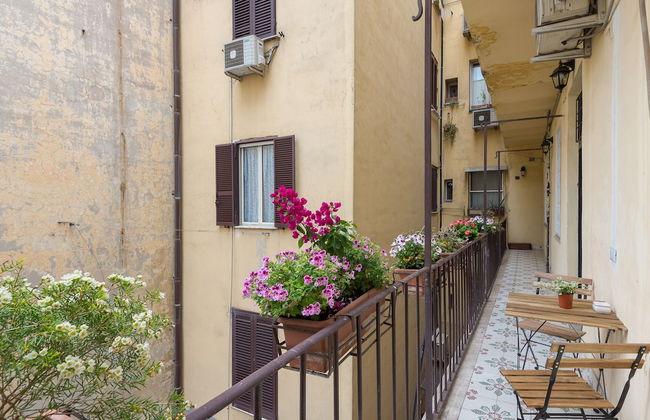 RSH Colosseo Enchanting Apartment - Photo 41