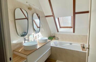 Villa M St Arnoult - Foto 14