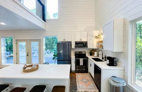 the RISER - BRAND NEW Modern Cabin in Broken Bow - Foto 40