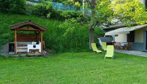 Casa Carmen - Foto 3, Garden, sunbed, Garden view