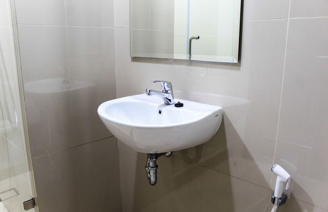 Minimalist 1BR Apartment at M-Town Signature - Foto 13