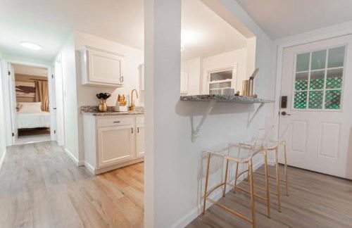 Sanctuary on Sylvan with Golden King Bed - Foto 3