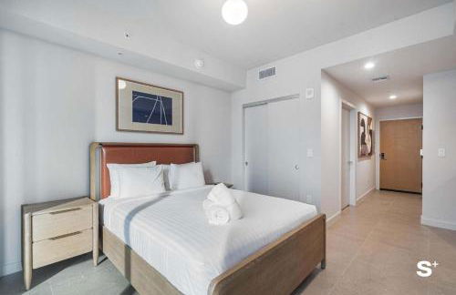 Luxury Studio in Miami Sleek Amenities - Foto 16