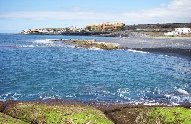 Beautiful Apartment Caleta Interian Beach - Foto 16