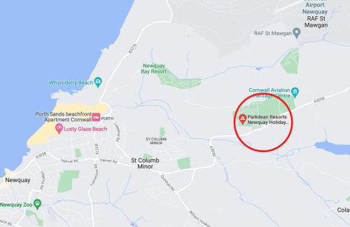 Dog Friendly 8 Berth Static Caravan Newquay - Foto 31