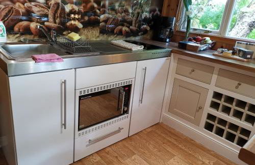 Treeside woodhouse - Foto 41