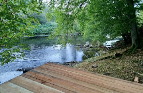 Ferienhaus Siegstrand mit Flusszugang - Foto 24