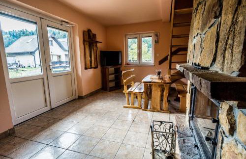 Całoroczne Domki w Bieszczadach "The Willows" - Foto 9