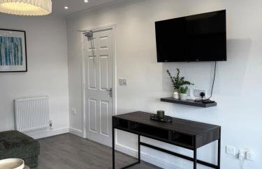 ResiLets - Berwick House - Large 4 Bed Townhouse - Contractor stays - Foto 17