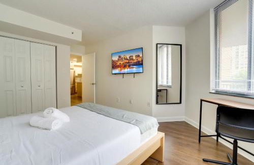 Spacious and Minimalist Apartment w Awesome Facilities - Foto 9