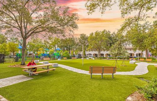 Midblock Midtown Miami High Floor 1B Suite W Spa Pool Gym - Foto 25