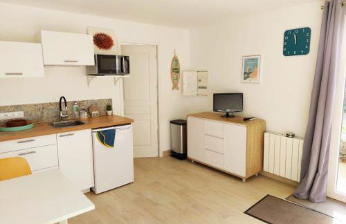 Maison à 300m de la plage au calme avec jardin - Foto 6