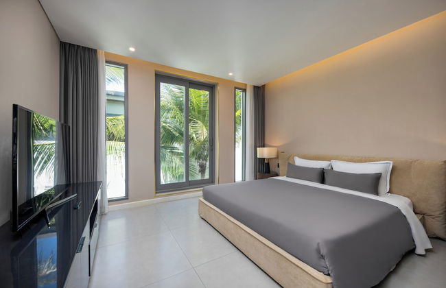 Abogo Da Nang OceanFront Luxury Villa - Foto 62