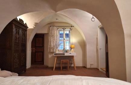 Stadtpalais Familien-Suite 4 Zimmer mit Galerie maximal 6 Personen - Foto 42