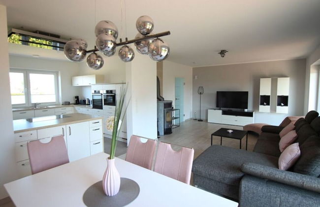 Bungalow Huus Seerose - Foto 12