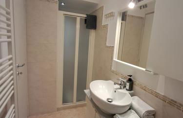 Le Dune 200m dal mare parcheggio gratis AC vicino alla Fiera di Rimini - Photo 7