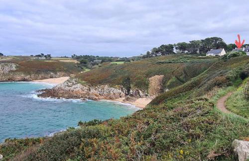 Maison plage de Pors Péron - Foto 26