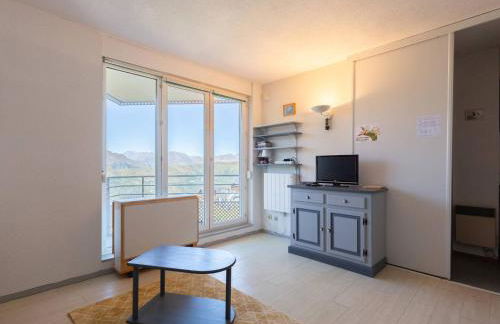 Studio 4 personnes à 50m des pistes à Peyragudes - FR-1-695-49 - Foto 8