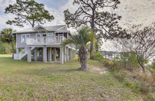 Waterfront Ochlockonee Bay Cottage with Views! - Foto 29