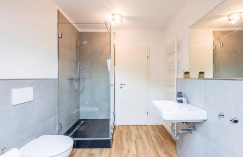 Glück Auf Appartements Kaiserstraße Mülheim - Foto 79