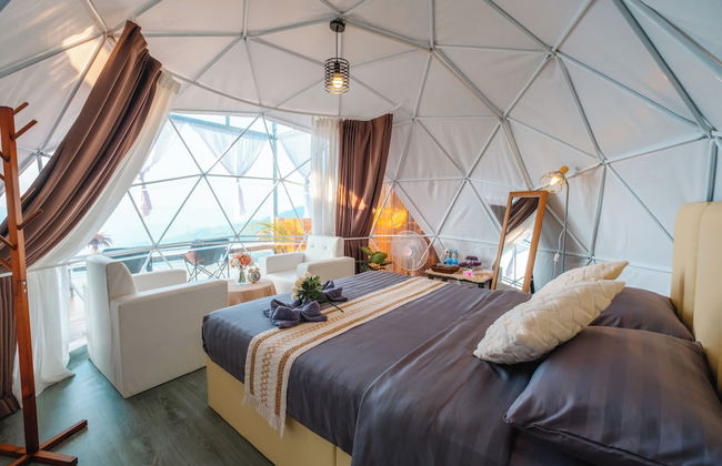 Long Hak Khao Camping Phu Chi Fa - Foto 5