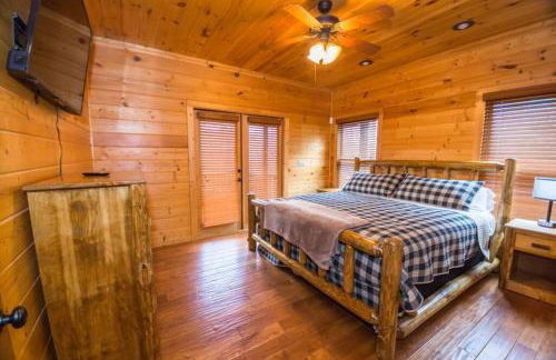 Secluded Cabin near Downtown Blue Ridge - Foto 39