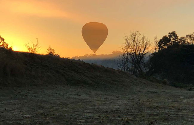 Avon Valley Hot Air Balloon Ride - Photo 5