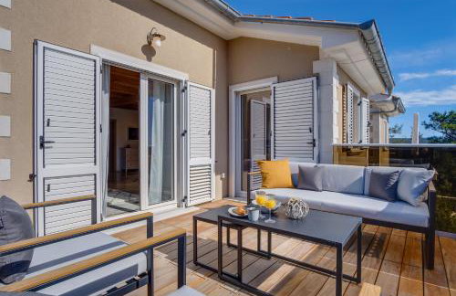 Lučica 360 sea view suite - Foto 15