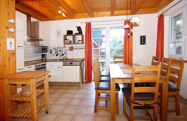 Doppelhaushalfte Ostseehaus II, Trassenheide - Photo 15