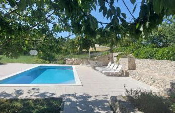 Villa Bacio with heated pool, starlink internet - Foto 15
