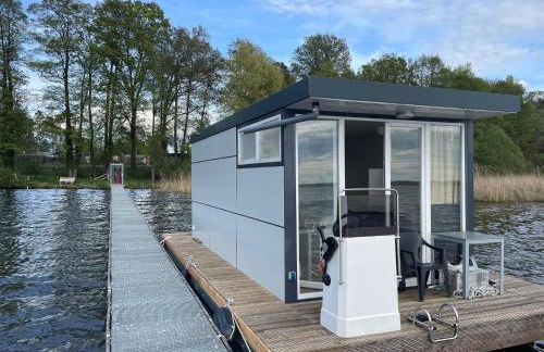 Hausboot Schwielochsee classic - Foto 11