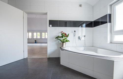 Möblierte Penthaus Wohnung - Foto 4