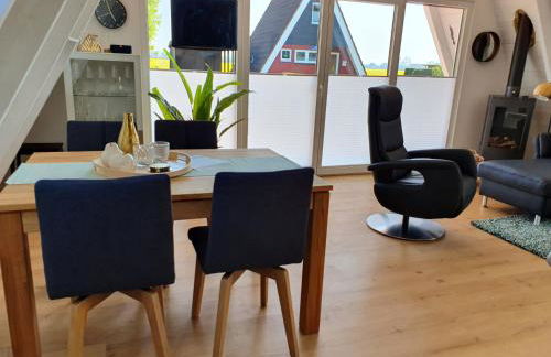 Murmel 4 - Strandkorb, Wallbox, WLan, Kamin - Foto 31