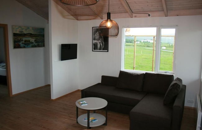 Eyvindartunga Farm Cottage - Foto 4